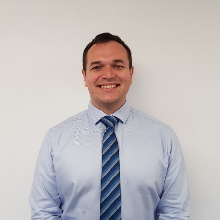 Dr Andrew Manning CEng MIMechE
