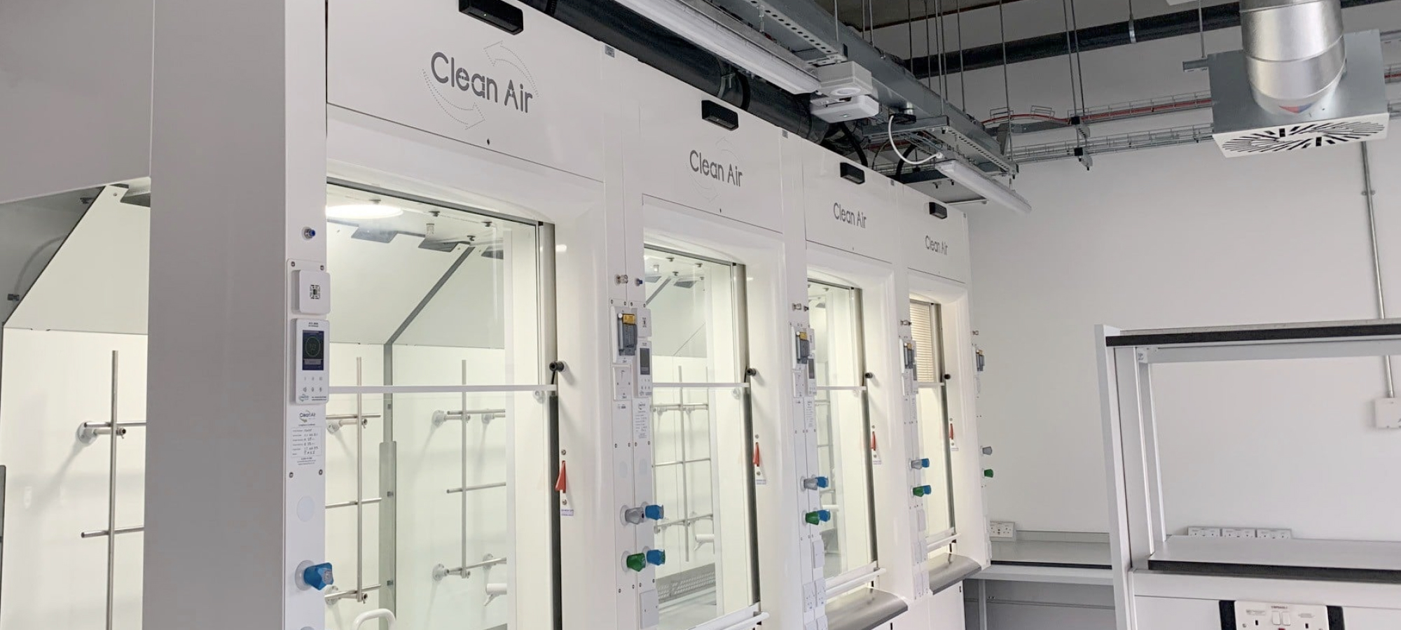 One of our most popular Fume Cupboards is the high-quality, robust Clean Air Standard Fume Cupboard. 