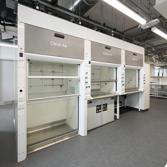 VAV energy-saving technology can save up to 70% on laboratory energy costs.