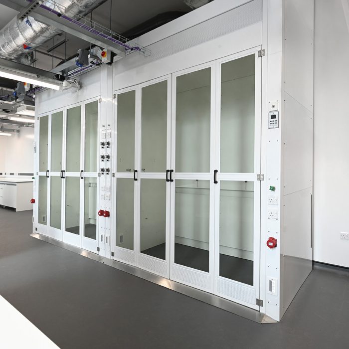 Clean Air has reprised its collaboration with world-leading vacuum pump manufacturers VACUUBRAND GMBH + CO KG.