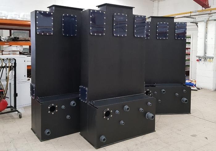 Our fume scrubber is the only unit on the market to have been independently tested by MCERTS* accredited personnel. 