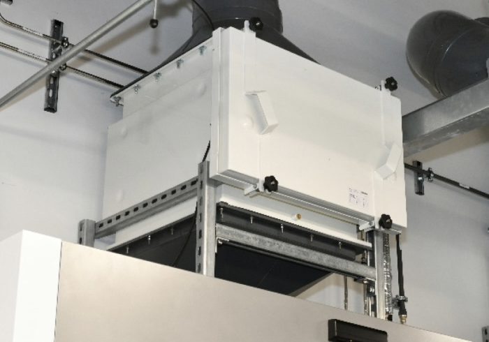Main HEPA Filter