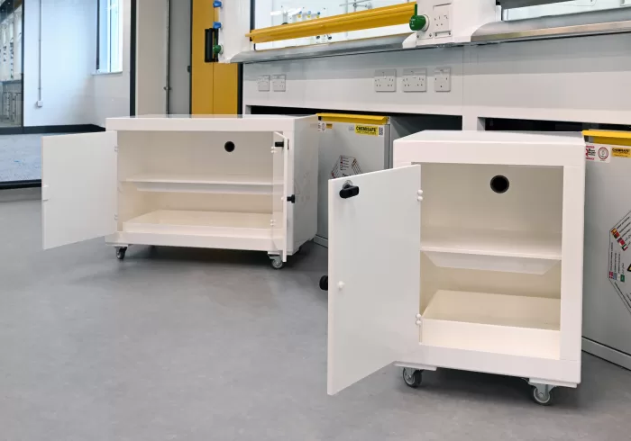 Polypropylene Cabinets